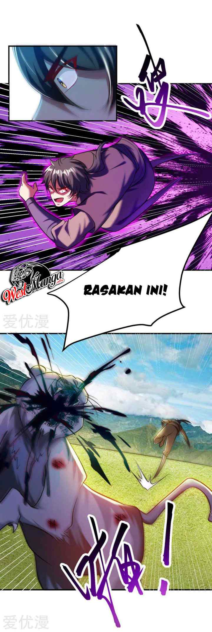Rise of The Demon King chapter 77 halaman 6