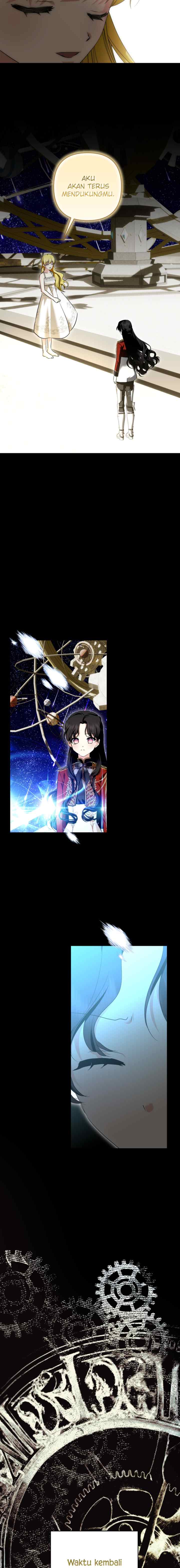 Monster Duke's Daughter chapter 181 halaman 7