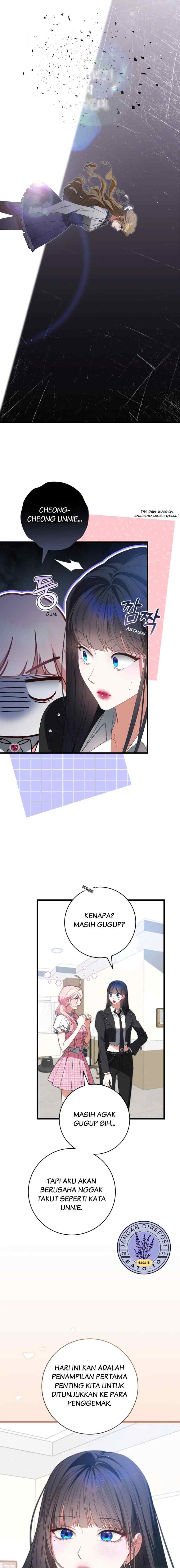 Became the Leader of a Girl Group Fated to Doom chapter 10 halaman 12