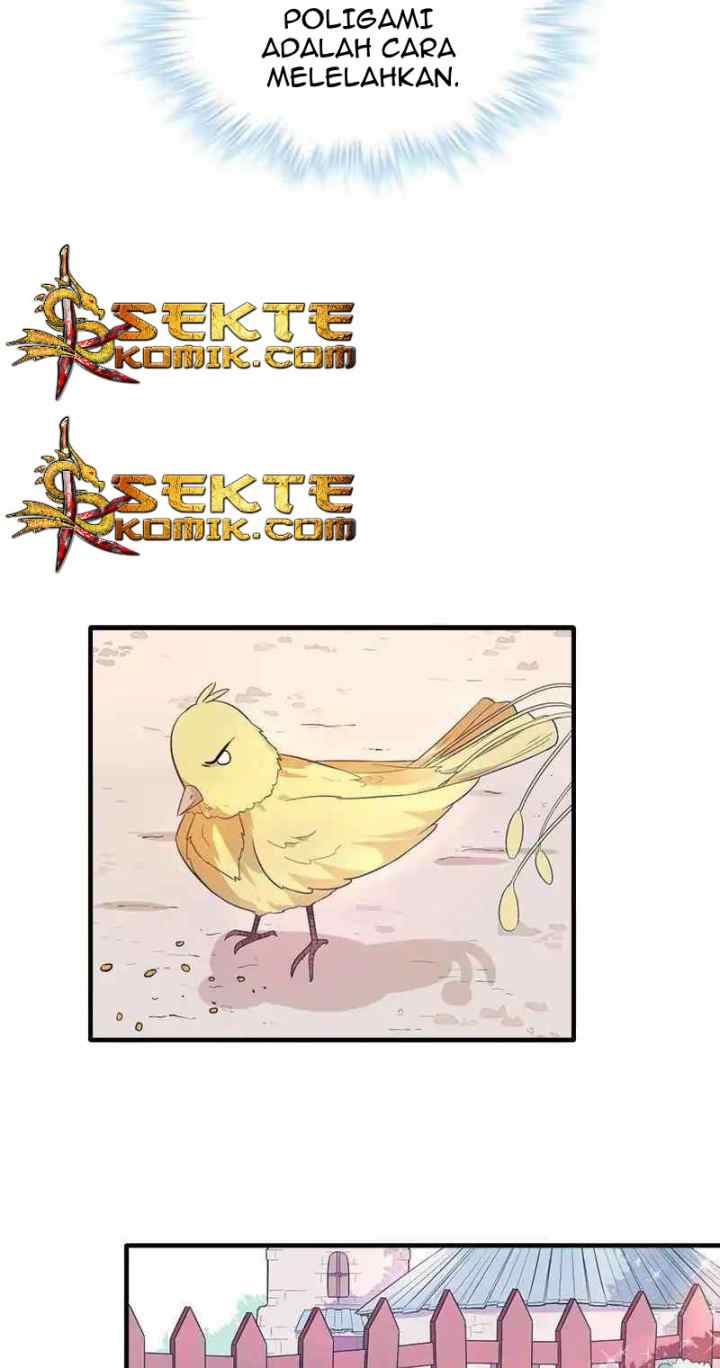 Beauty and the Beasts chapter 63 halaman 12