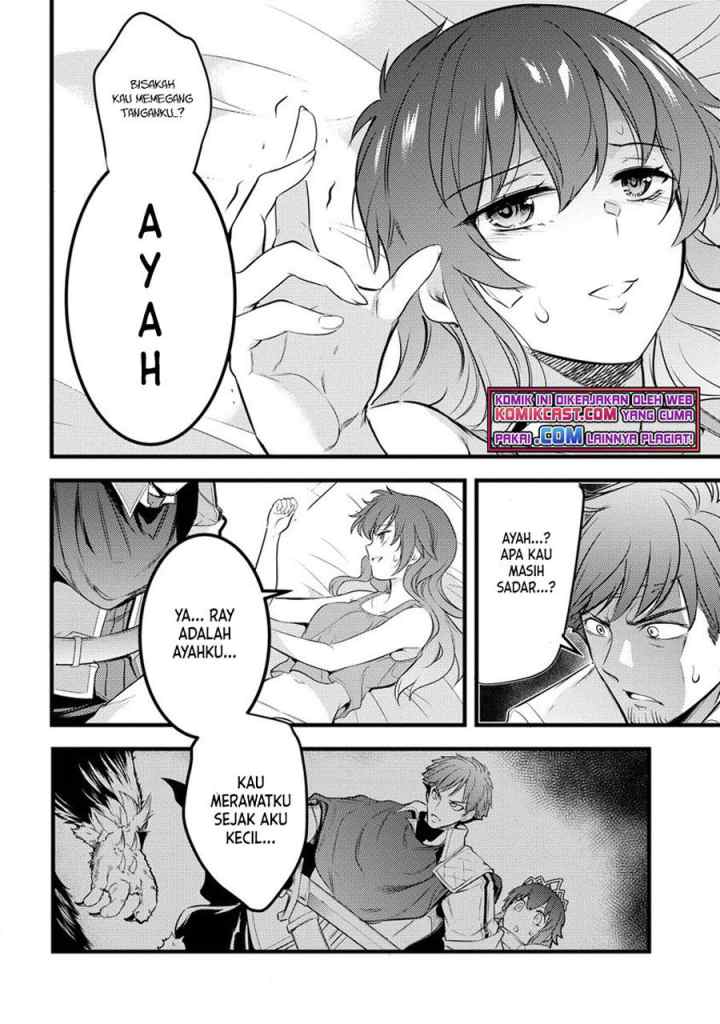 Seiken Shoujo Densetsu Intai Magiwa no Ossan Boukensha, Seiken wo Nuite Eiyuu ni Naru chapter 1.2 halaman 9