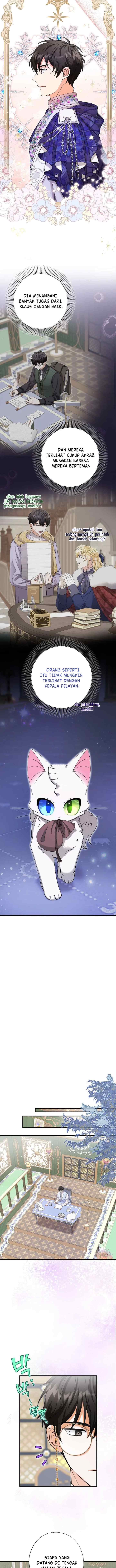 I Became the Emperor's Cat chapter 11 halaman 5