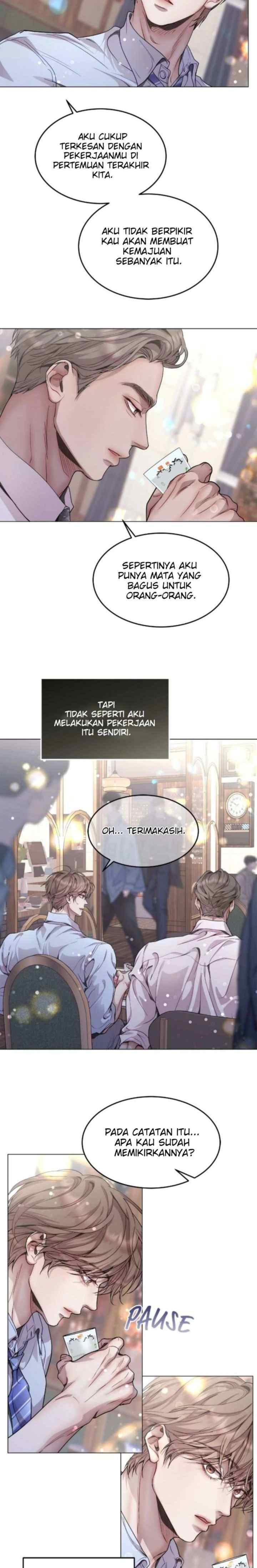 Egocentric Way Of Thinking chapter 63 halaman 9