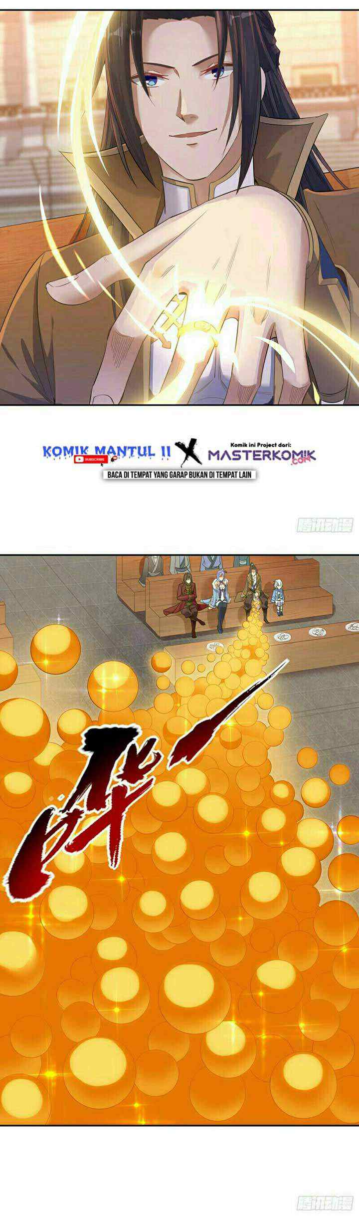 I Was Trapped On The Same Day For 100,000 Years chapter 35 halaman 14