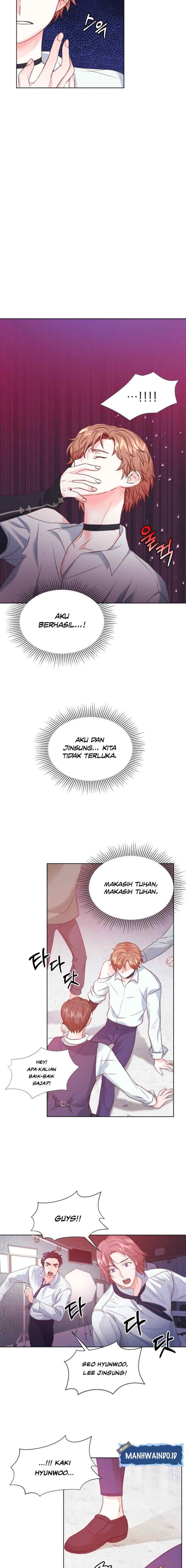 Once Again Idol chapter 7 halaman 4