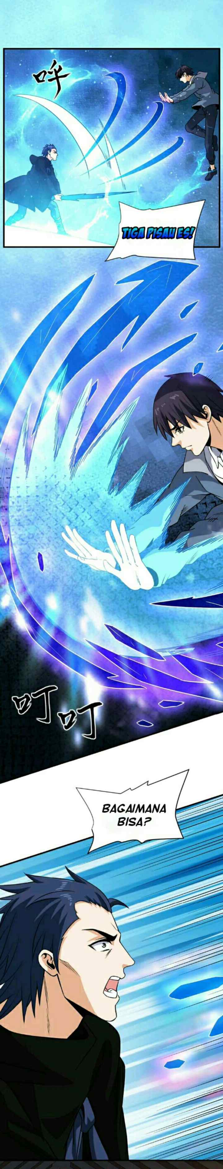 Rebirth of the Urban Immortal Emperor chapter 32 halaman 10