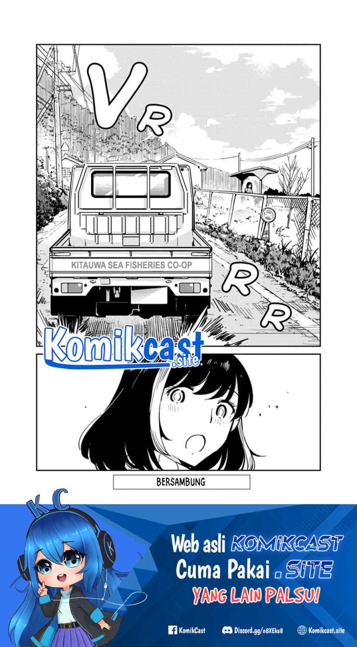 Kekkon Surutte, Hontou desu ka? chapter 104 halaman 19