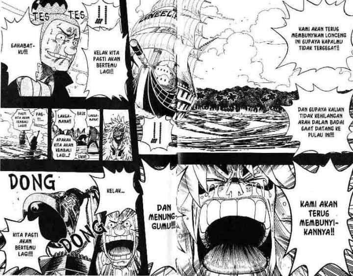 One Piece chapter 291 halaman 10