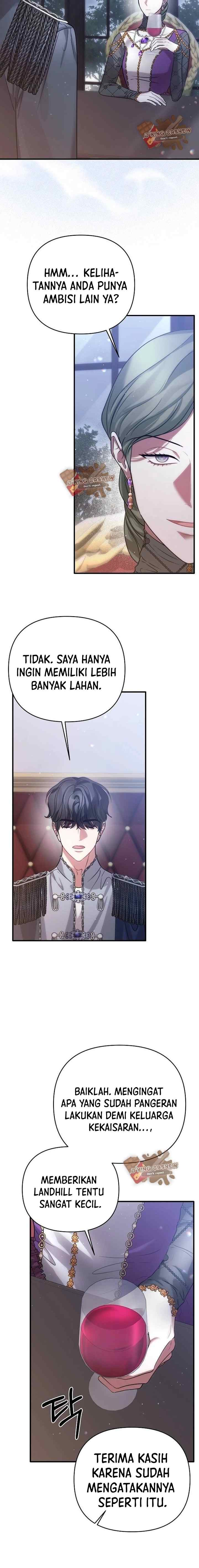 How To Turn A Kind Savior Into An Emperor chapter 35 halaman 5