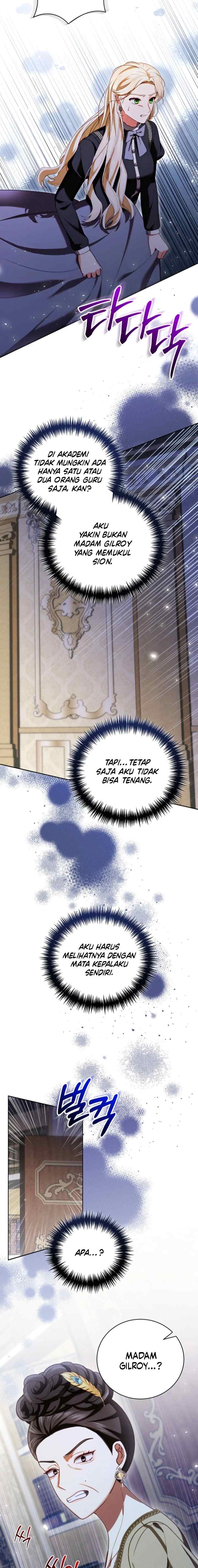 Becoming the Lady of the Cursed Ducal House chapter 31 halaman 15