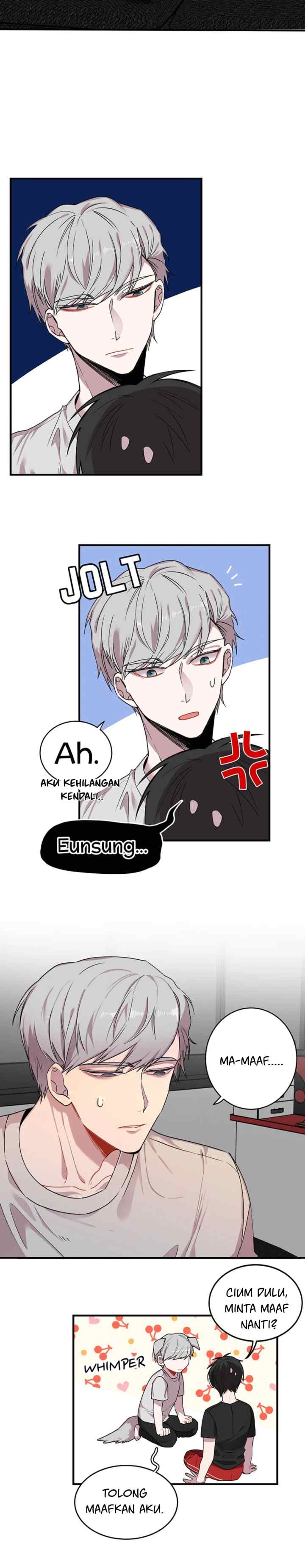 My Darling Signed In chapter 26 halaman 4