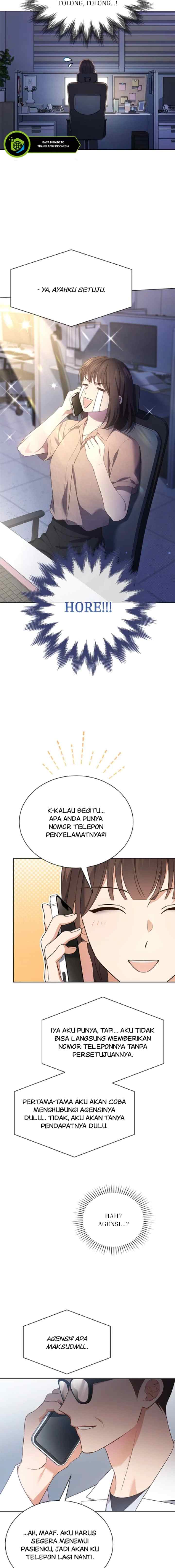 In This Life the Greatest Star in the Universe chapter 50 halaman 4