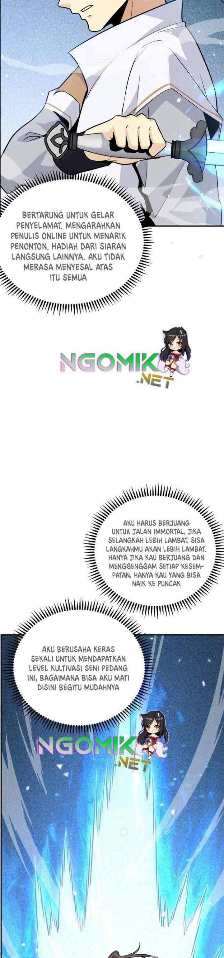 OP After 30 Days Of Sign-In chapter 5 halaman 13