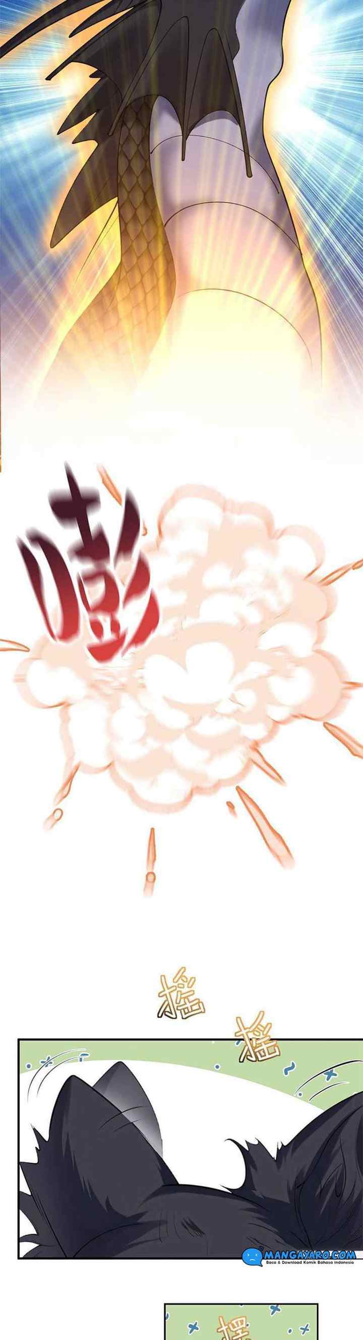 Am I Invincible chapter 36 halaman 11