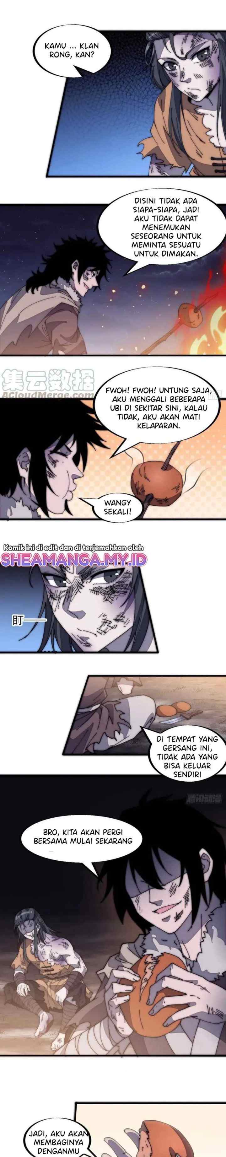 It Starts With A Mountain chapter 184 halaman 14