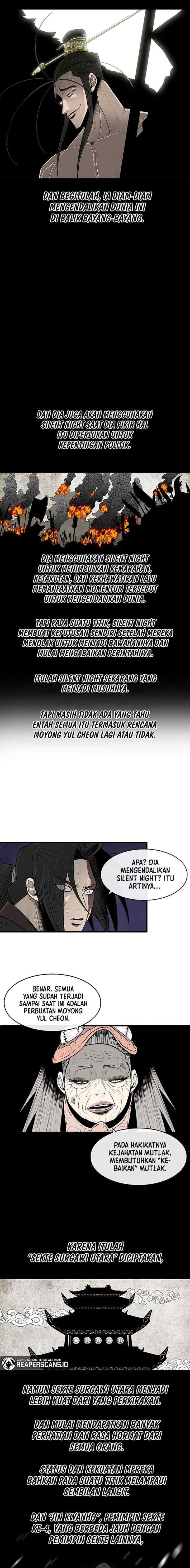 Legend of the Northern Blade chapter 129 halaman 9