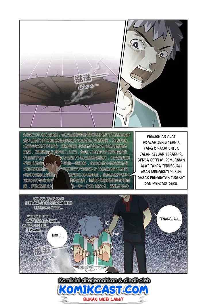 Yaoguai Mingdan chapter 91 halaman 9