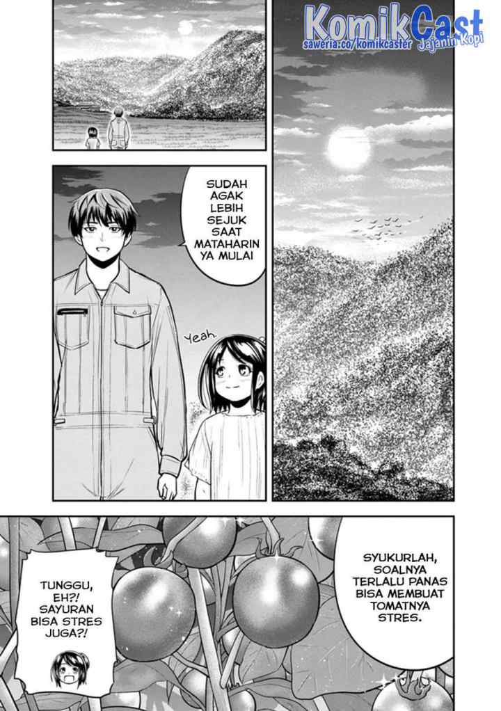 Orenchi ni Kita Onna Kishi to Inakagurashi Surukotoninatta Ken chapter 110 halaman 16