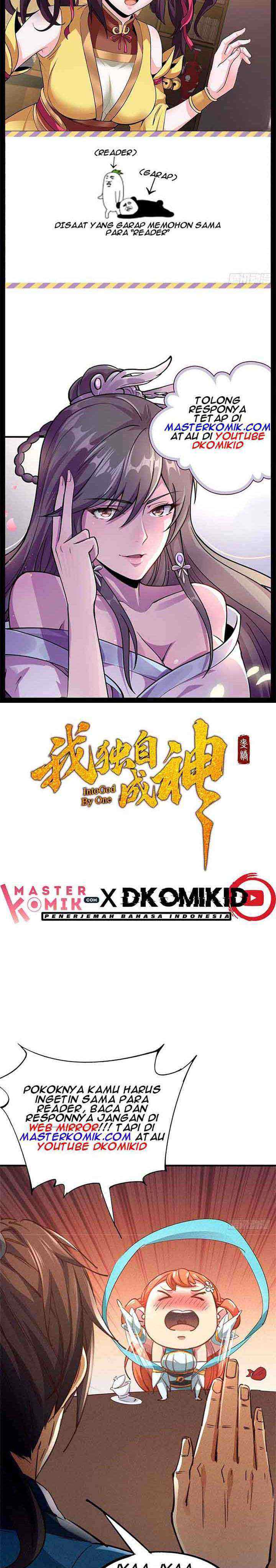 Need For Almighty Master chapter 39 halaman 12