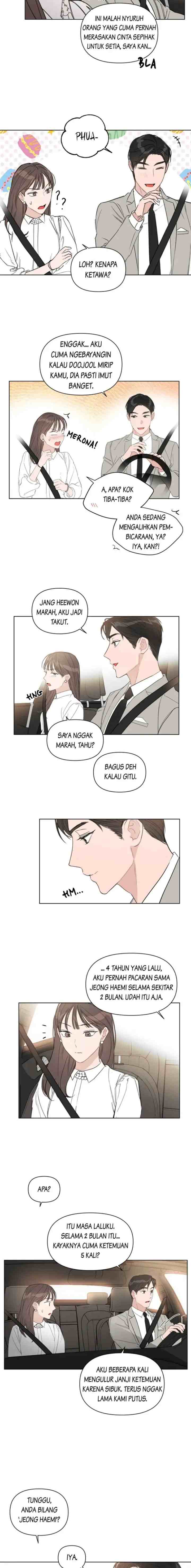 Positively Yours chapter 32 halaman 7
