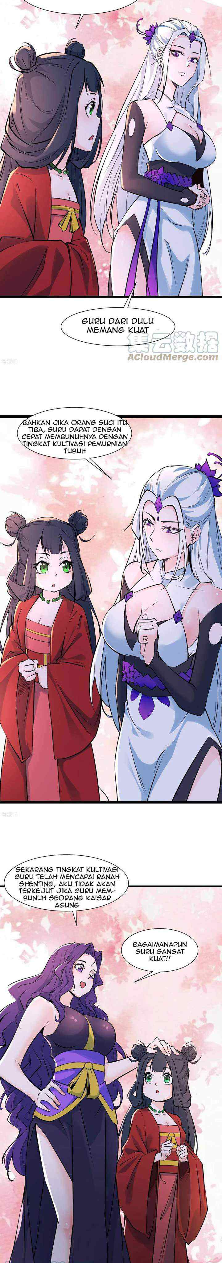 Apprentices Are All Female Devil chapter 47 halaman 12