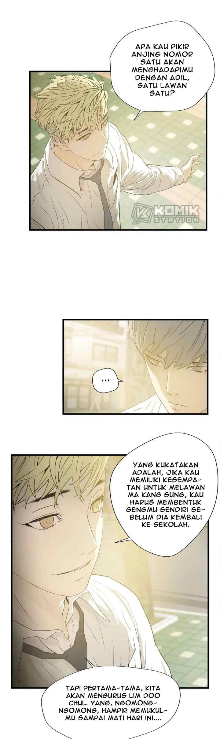 Greatest Outcast chapter 69.09 halaman 4