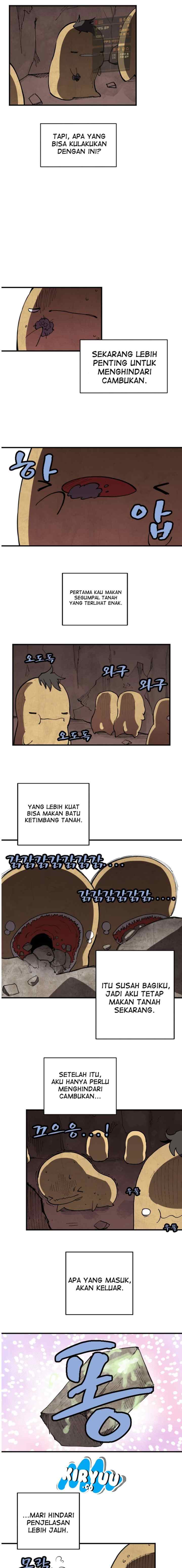 The Dungeon Master chapter 1 halaman 16