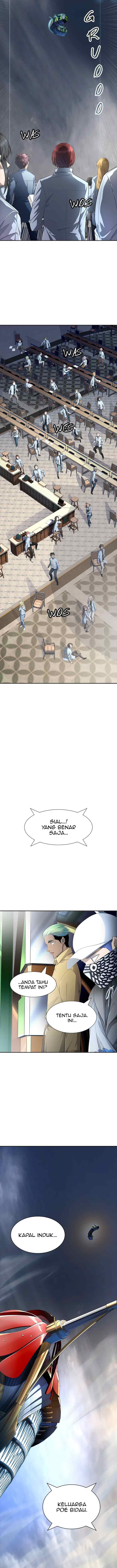 Tower of God chapter 545 halaman 13