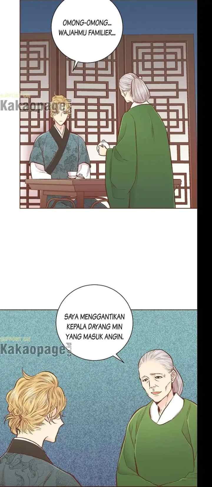 Snow Blossom chapter 322 halaman 8