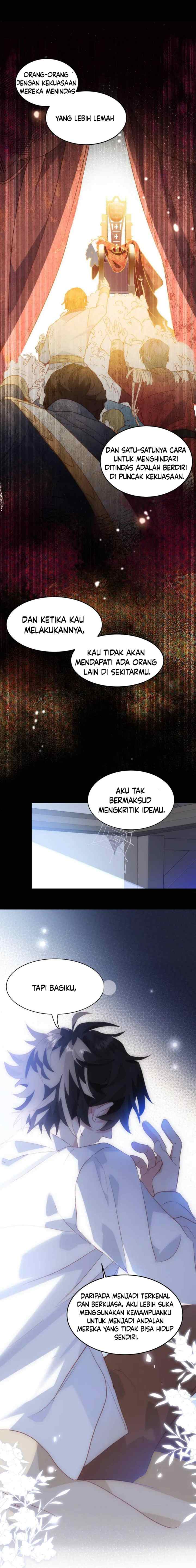 The Ducal Lady Doesn't to Be Pampered chapter 24 halaman 11