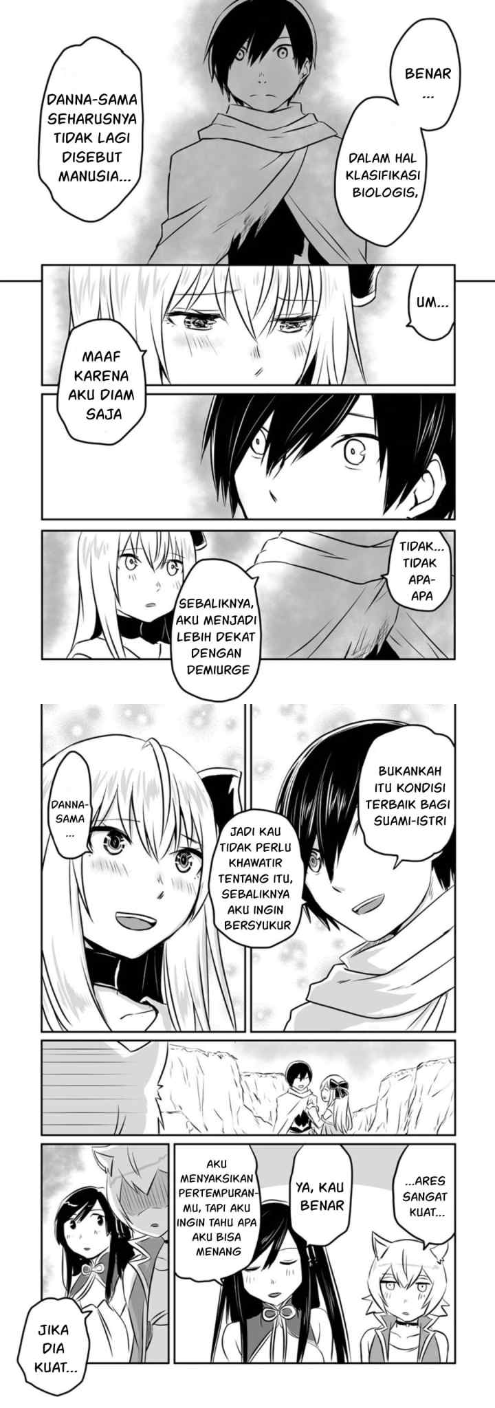 Kiraware Yuusha O Enjita Ore Wa, Naze Ka Last Boss Ni Sukarete Issho Ni Seikatsu Shitemasu! chapter 16 halaman 12