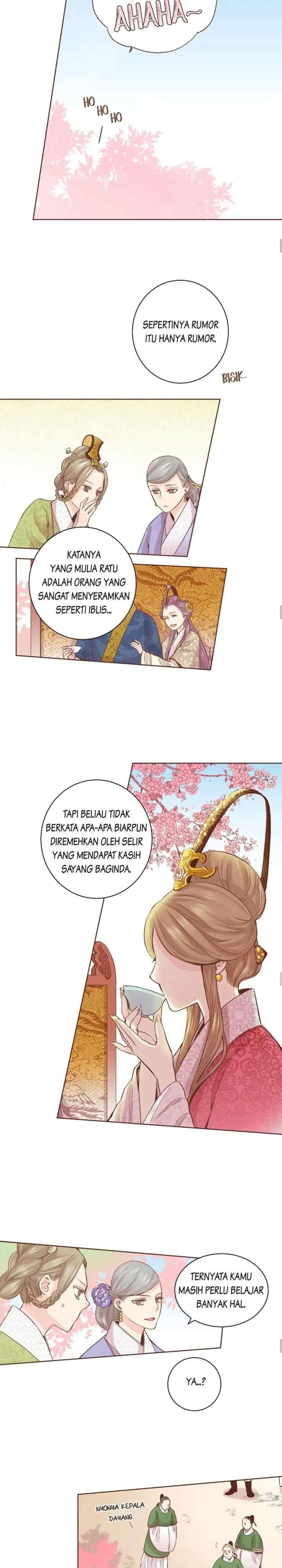Snow Blossom chapter 39 halaman 9