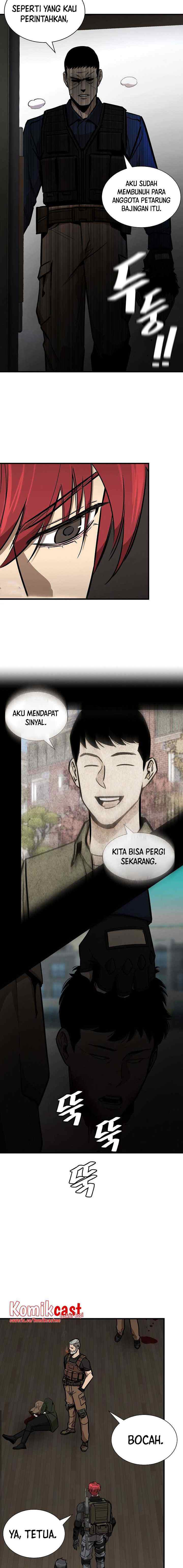 Return Survival chapter 131 halaman 10