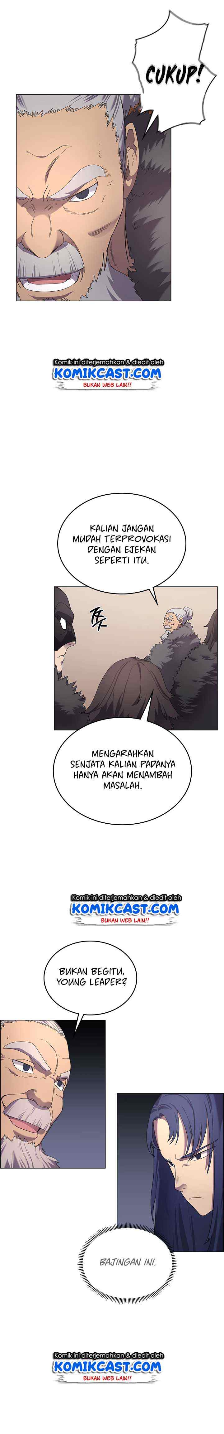 Chronicles of Heavenly Demon chapter 91 halaman 8