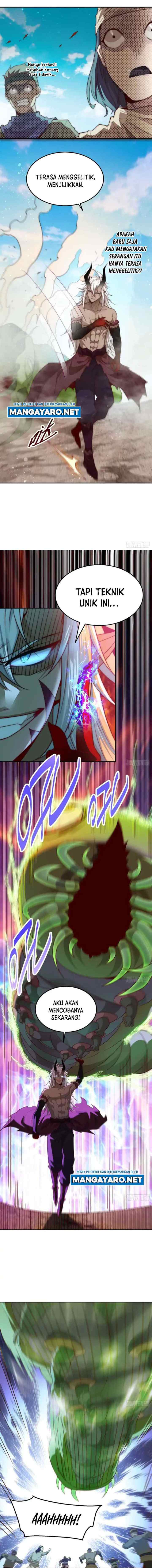 Invincible at the Start chapter 87 halaman 13