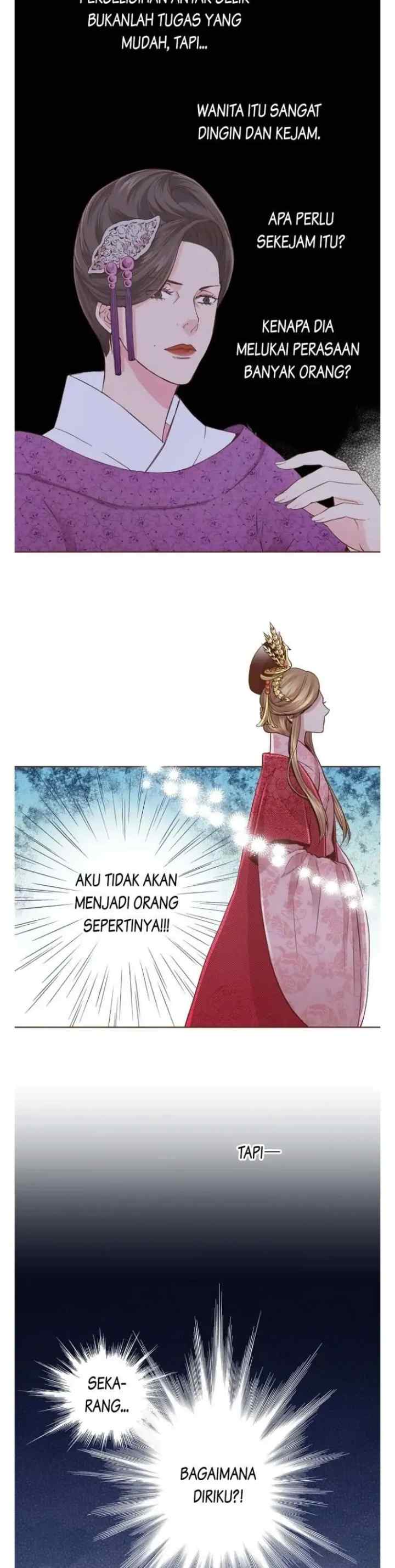 Snow Blossom chapter 76 halaman 4