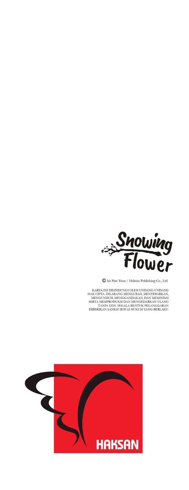 Snow Blossom chapter 262 halaman 20