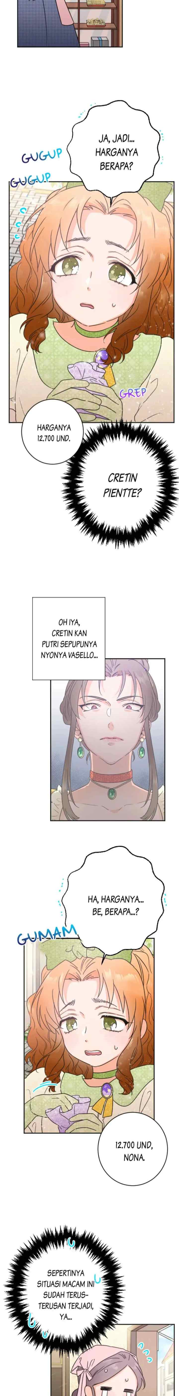 Lady Baby chapter 83 halaman 11