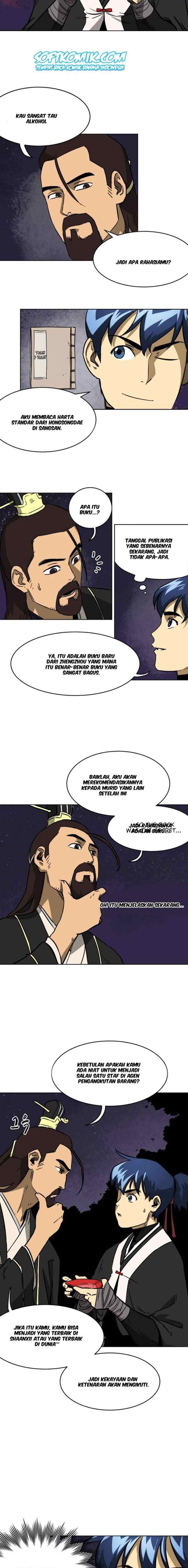 Infinite Level Up in Murim chapter 24 halaman 12