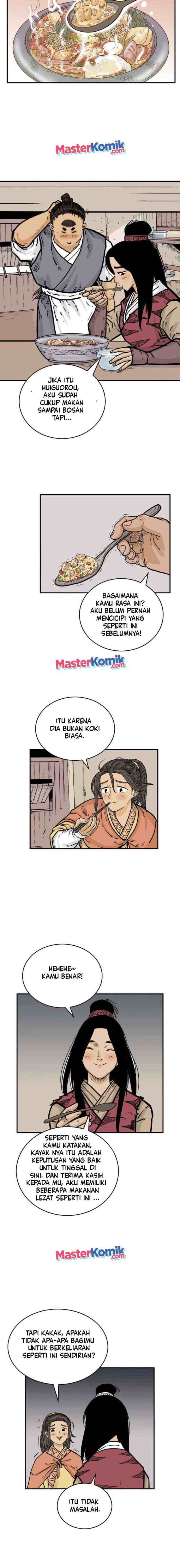 Fist Demon Of Mount Hua chapter 70 halaman 12