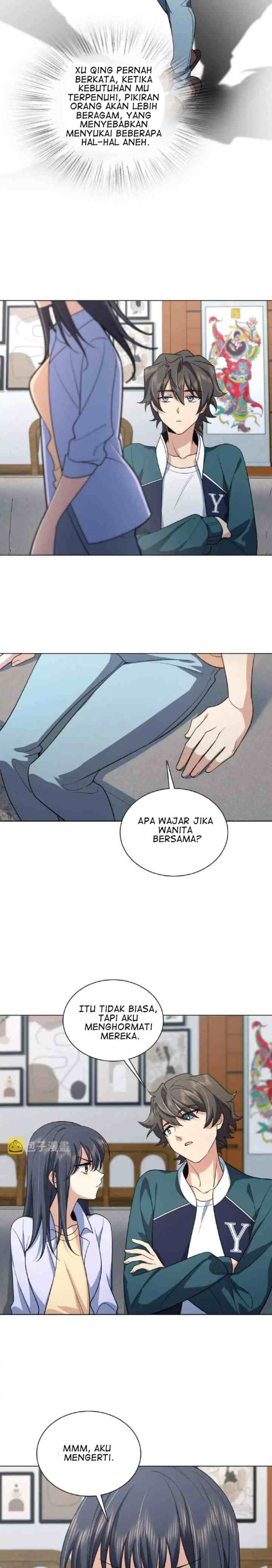 My Wife Is From a Thousand Years Ago chapter 116 halaman 11