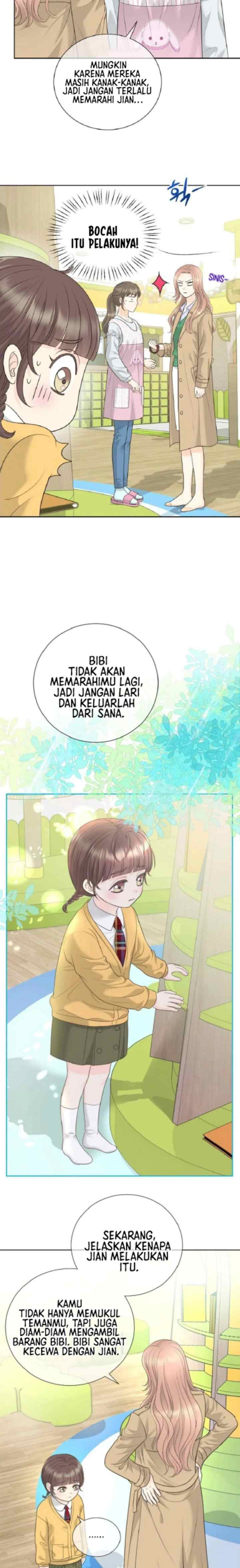 I Became a Fake Family With My Boss chapter 6 halaman 7