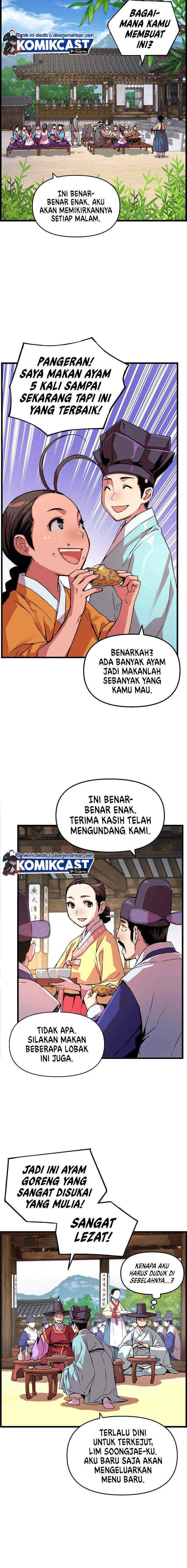 I Shall Live As a Prince chapter 39 halaman 7