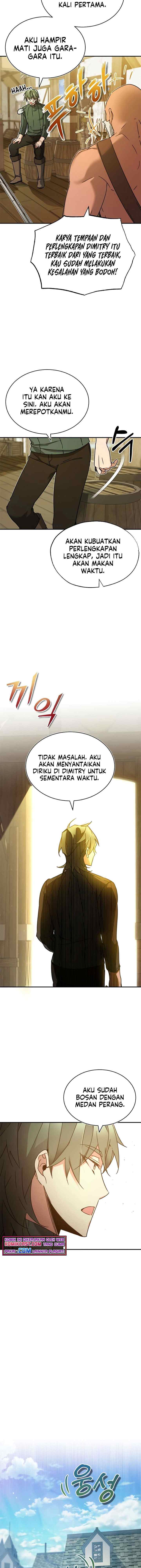 The Heavenly Demon Can't Live a Normal Life chapter 22 halaman 12