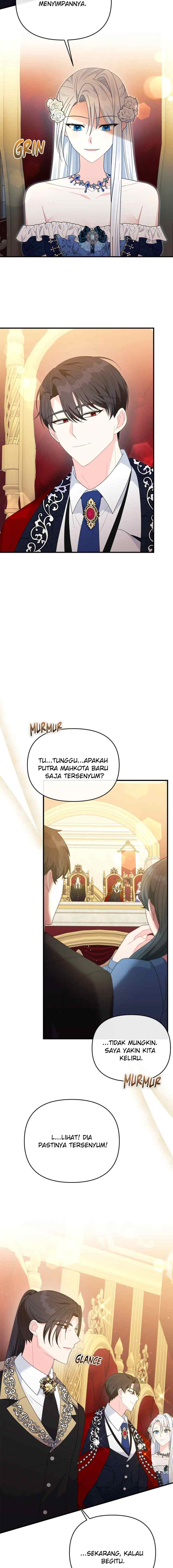 No, I Only Seduced the Princess? chapter 25 halaman 6
