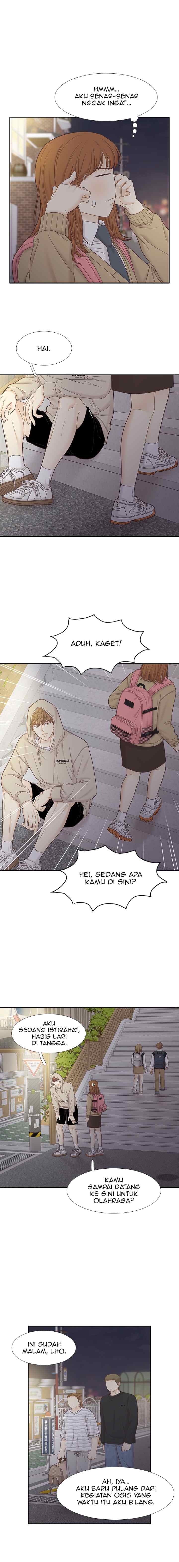 Odd Girls Out S2 chapter 200 halaman 12