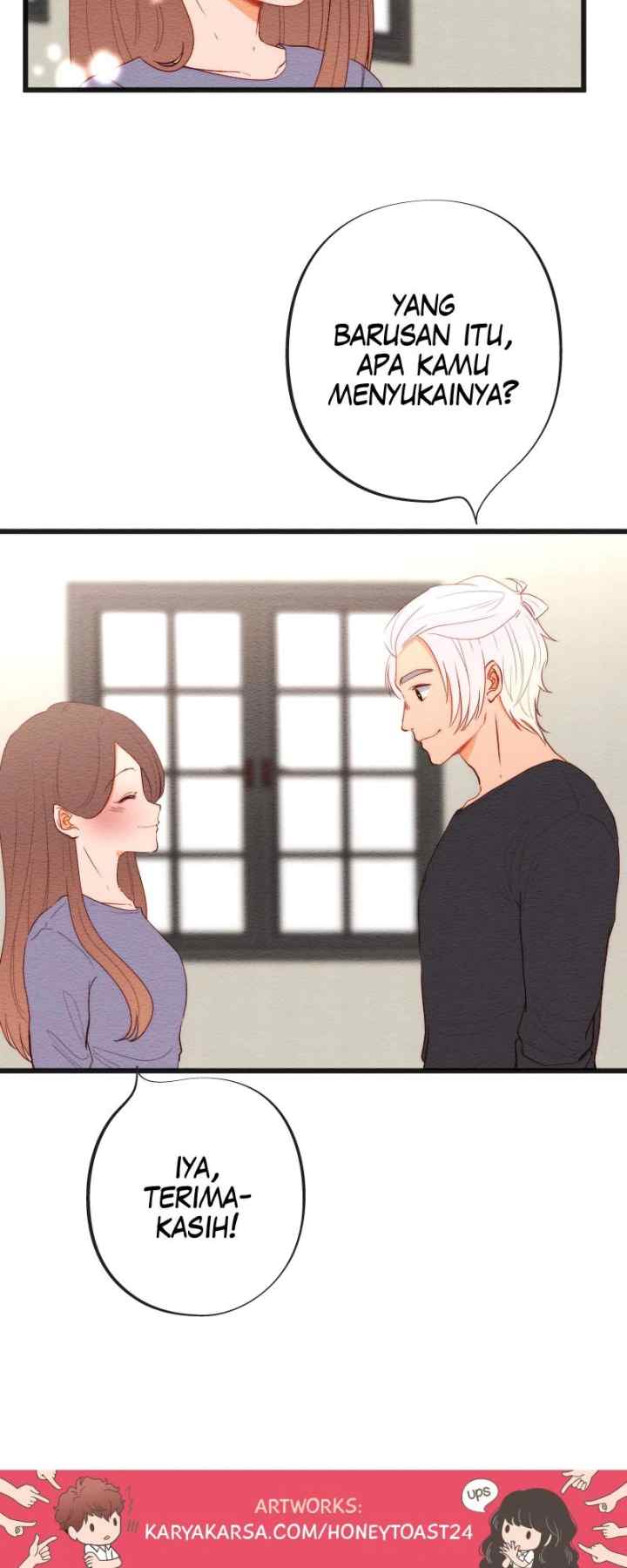 Mistake S1 chapter 152 halaman 20