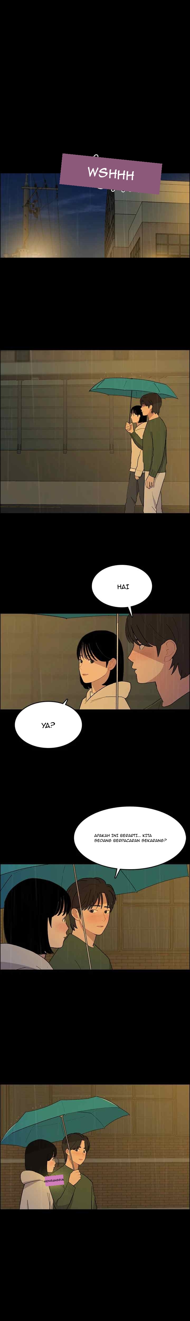 Break up Pawn Shop chapter 21 halaman 8