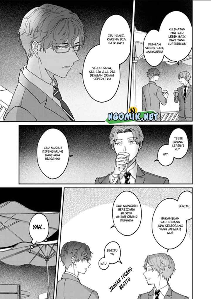 Kuki ga chapter 4 halaman 6