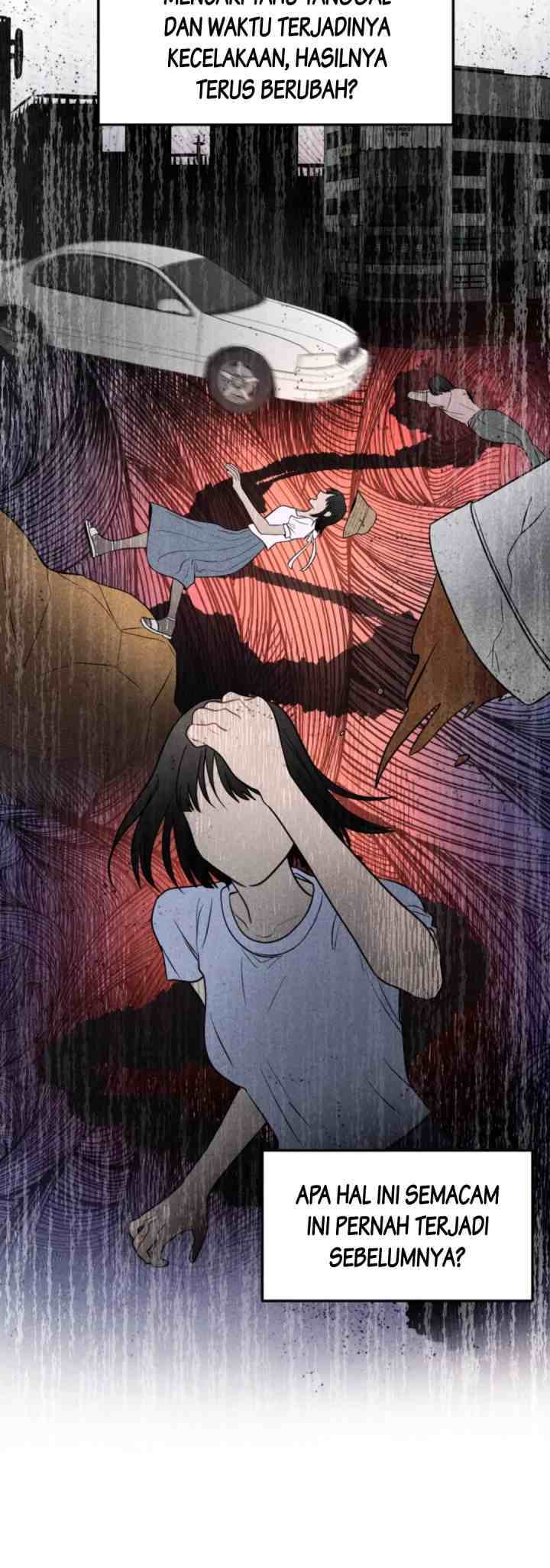 Ghost Romance chapter 35 halaman 4